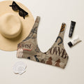 Baha Ranch Yeehaw Ol Cowboy Bikini Top