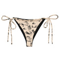 Baha Ranch Yeehaw Cowboy Ranch String Bikini Bottom