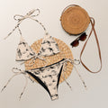 Baha Ranch Yeehaw Cowboy Ranch String Bikini