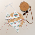 Baha Ranch Yeehaw Sedona Aztec String Bikini