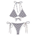 Baha Ranch Yeehaw Talavera Bow String Bikini
