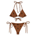 Baha Ranch Yeehaw Saddle Up String Bikini