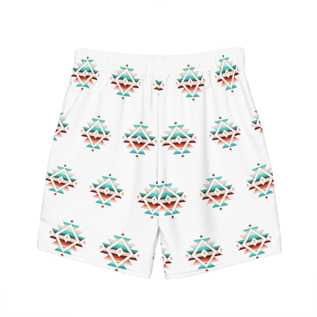 Baha Ranch Yeehaw Sedona Aztec Men's Swim Trunks