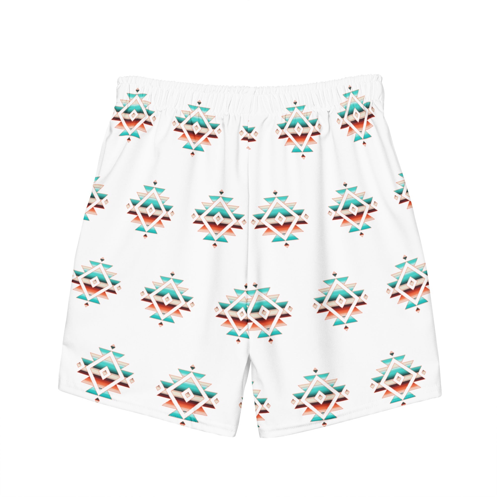 Baha Ranch Yeehaw Sedona Aztec Men's Swim Trunks