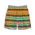 Baha Ranch Yeehaw Native Aztec Men's Swim Trunks