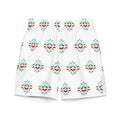 Baha Ranch Yeehaw Sedona Aztec Men's Swim Trunks