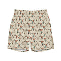 Baha Ranch Bullhead Skull Swim Trunks