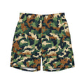 Baha Ranch Digital Camo Swim Trunks