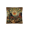 Baha Ranch Southwestern Desert Pillow Case Made in America
