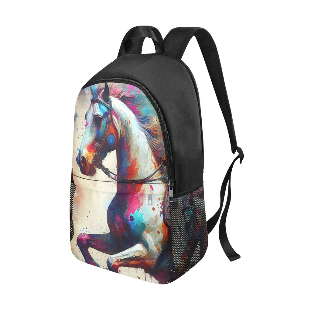 Baha Ranch Wild Horse Backpack