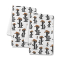 Baha Ranch Cowboy Cactus Set of 2 Kitchen Dish Towels Made in America