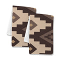 Baha Ranch Earth Aztec Set of 2 Dish Towels Kitchen Towel Made in America
