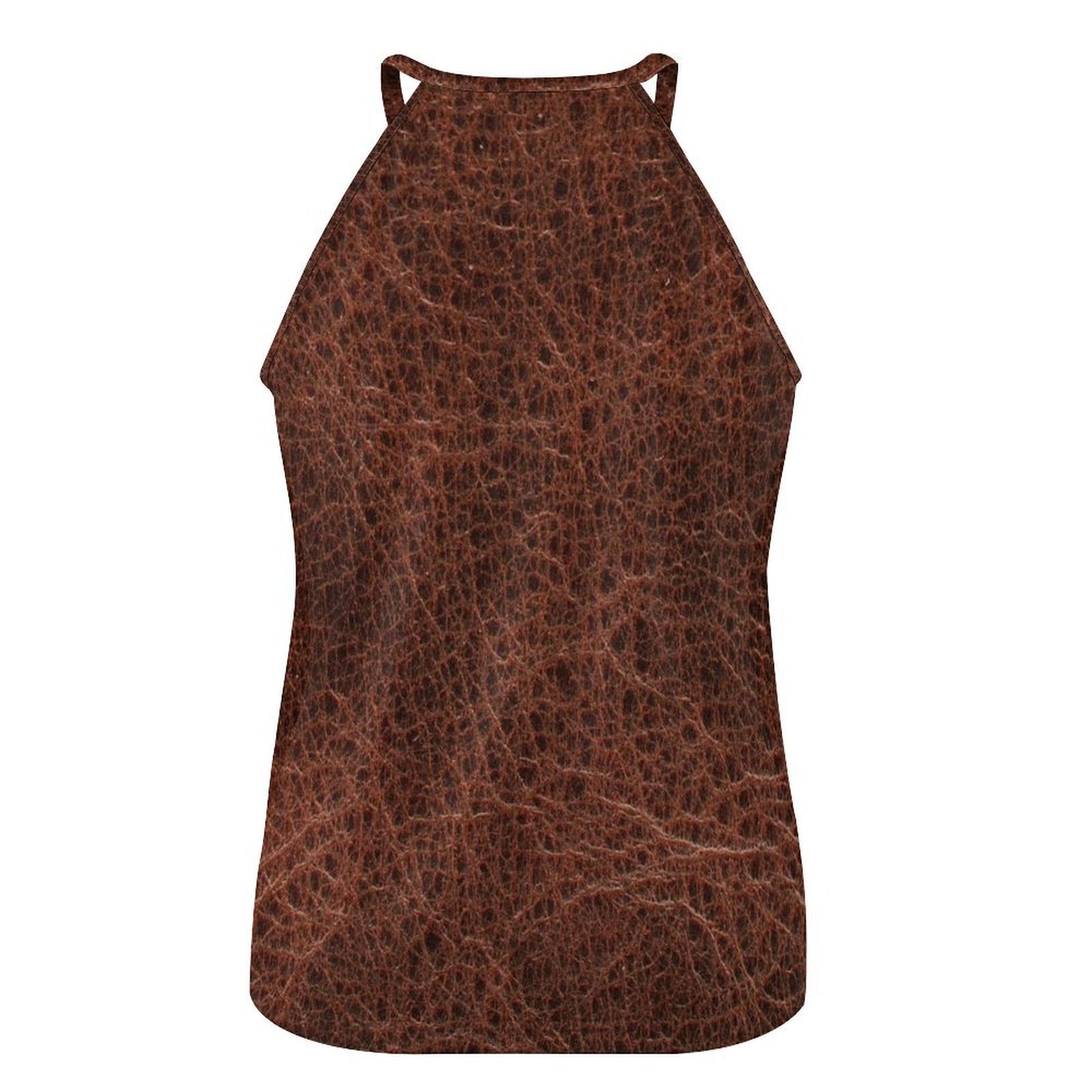 Baha Ranch Rough and Rowdy Vintage Western Tank