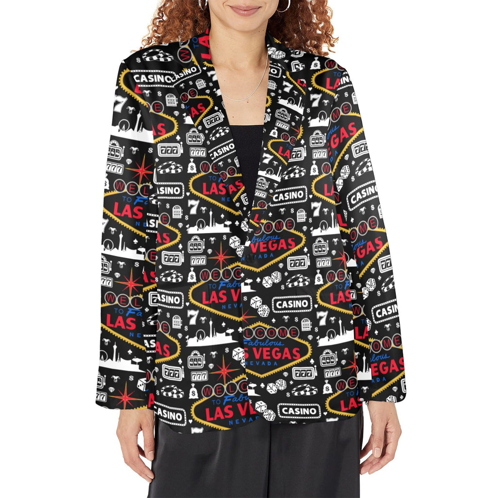 Baha Ranch Vegas Women's Western Blazer
