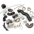 Caterpillar compound turbo kit