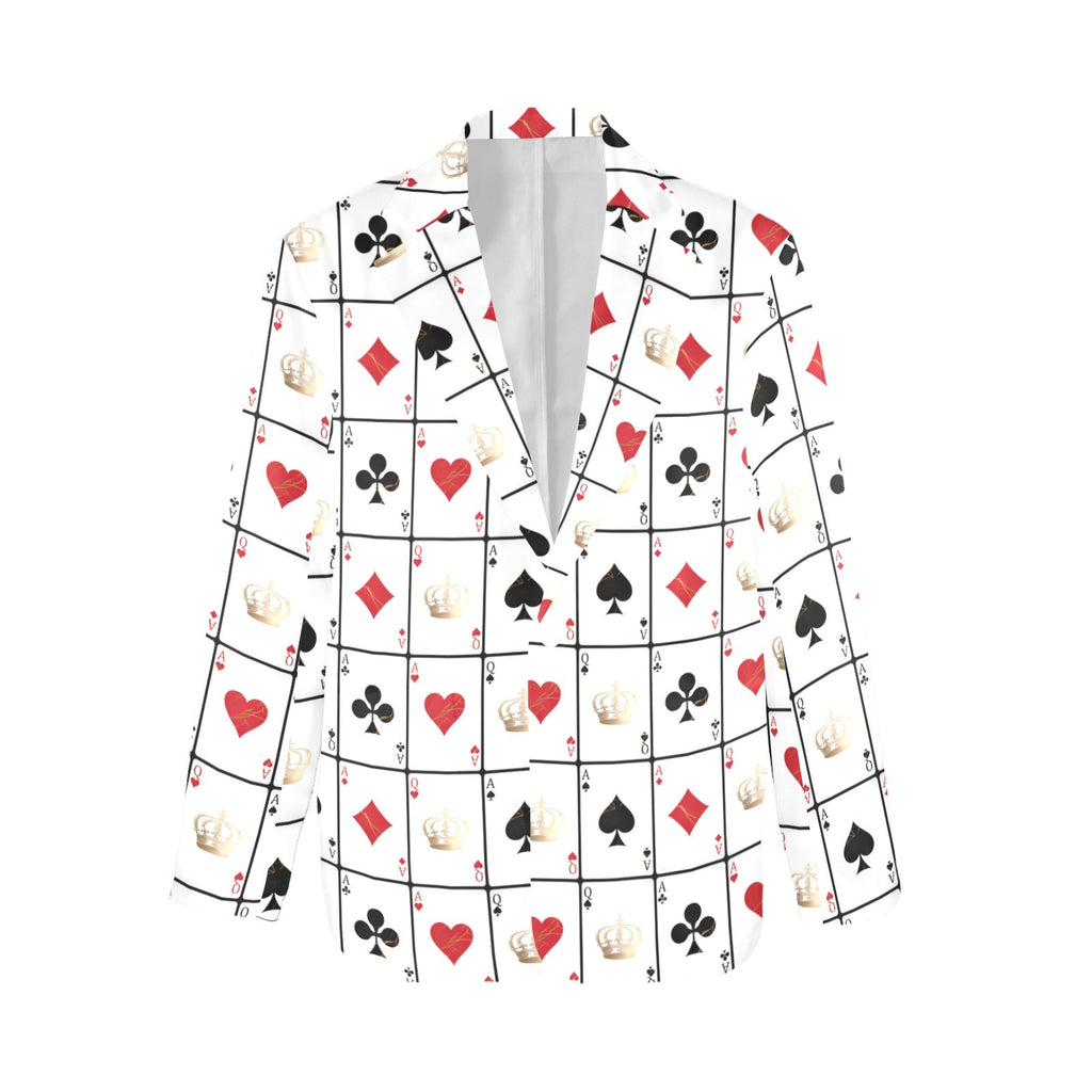 Baha Ranch Rodeo Vegas Women's Western Blazer