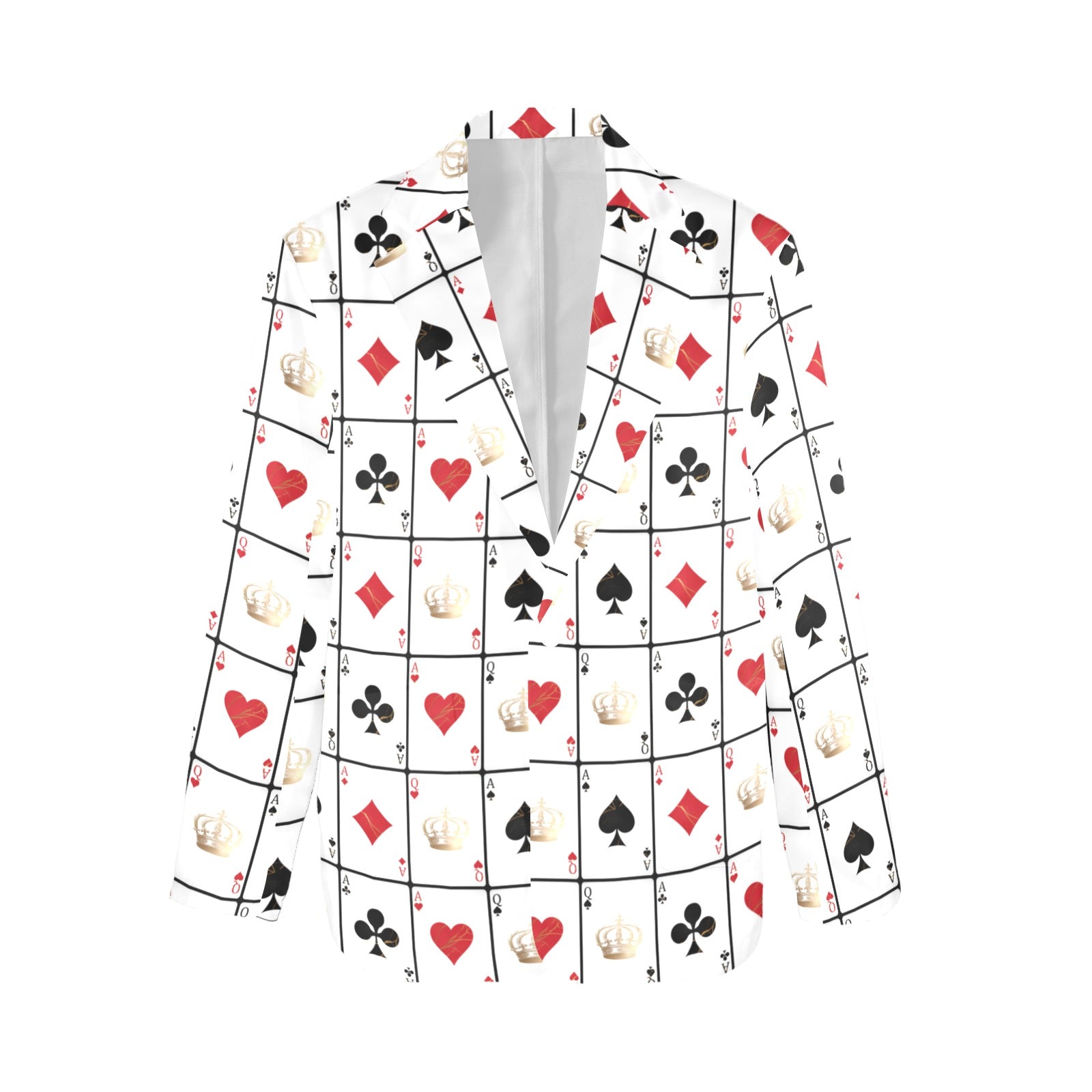 Baha Ranch Rodeo Vegas Women's Western Blazer