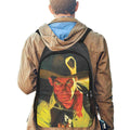 Baha Ranch Wanted Cowboy Backpack