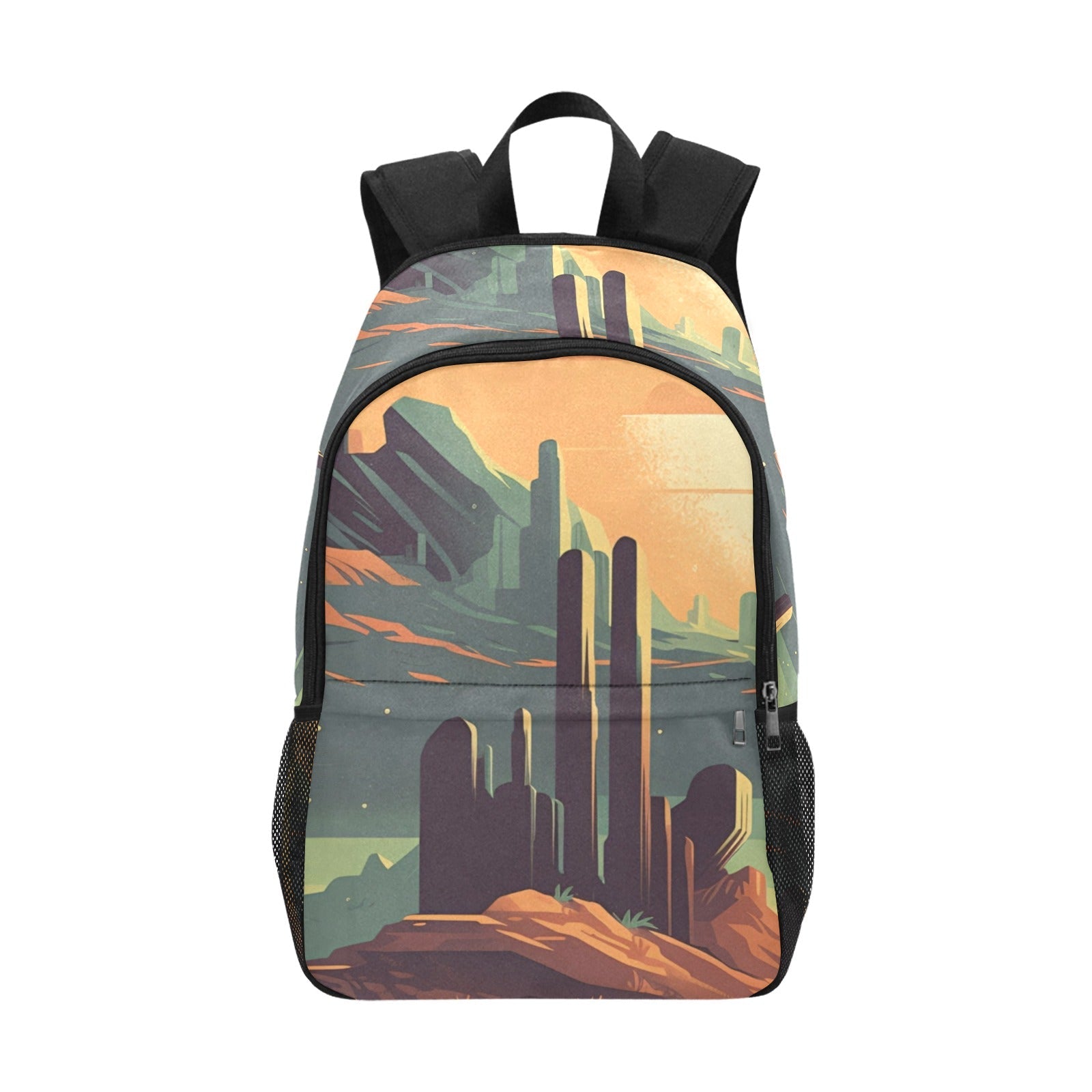 Baha Ranch Desert Canyon Backpack