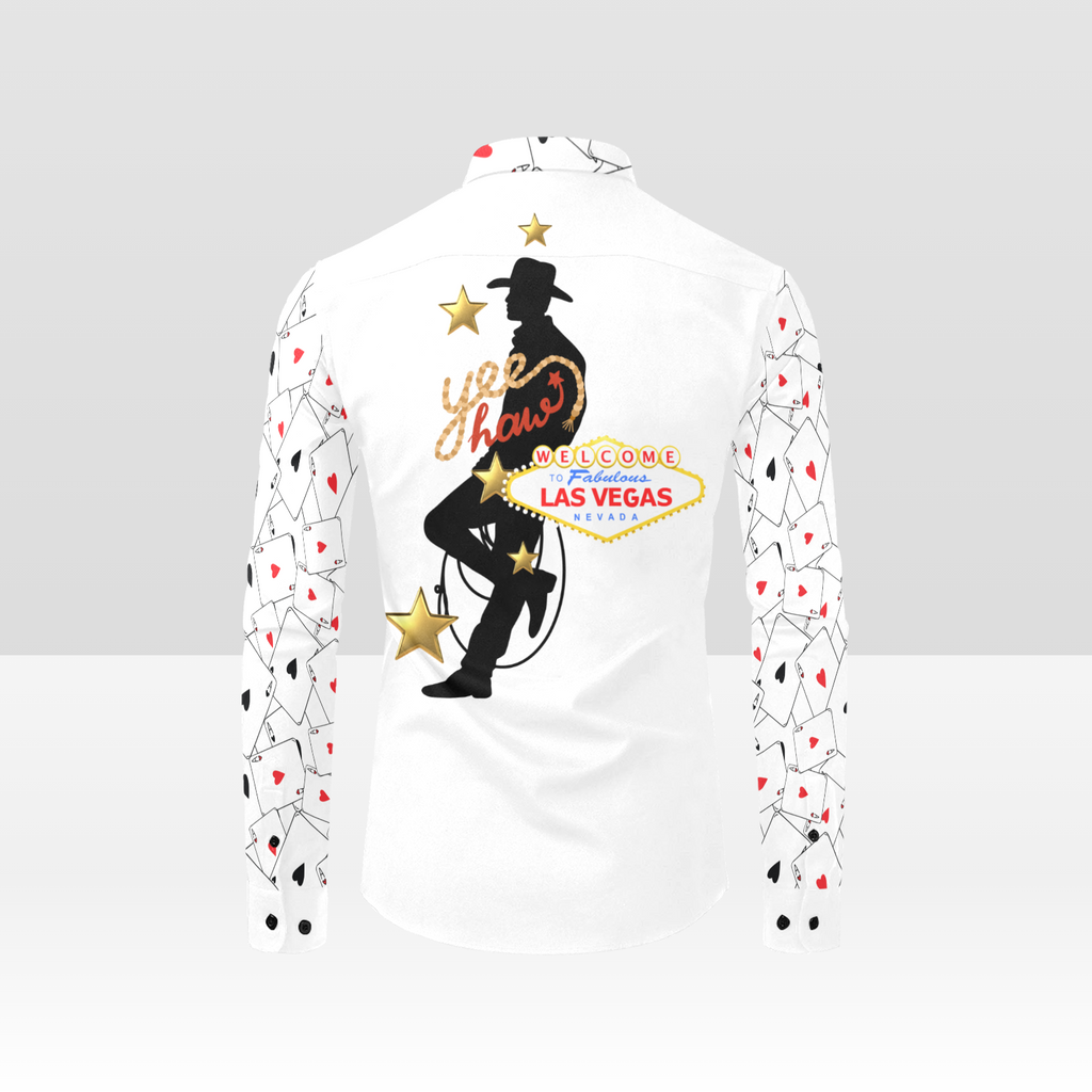 Baha Ranch Yeehaw Rodeo Vegas Unisex Shirt