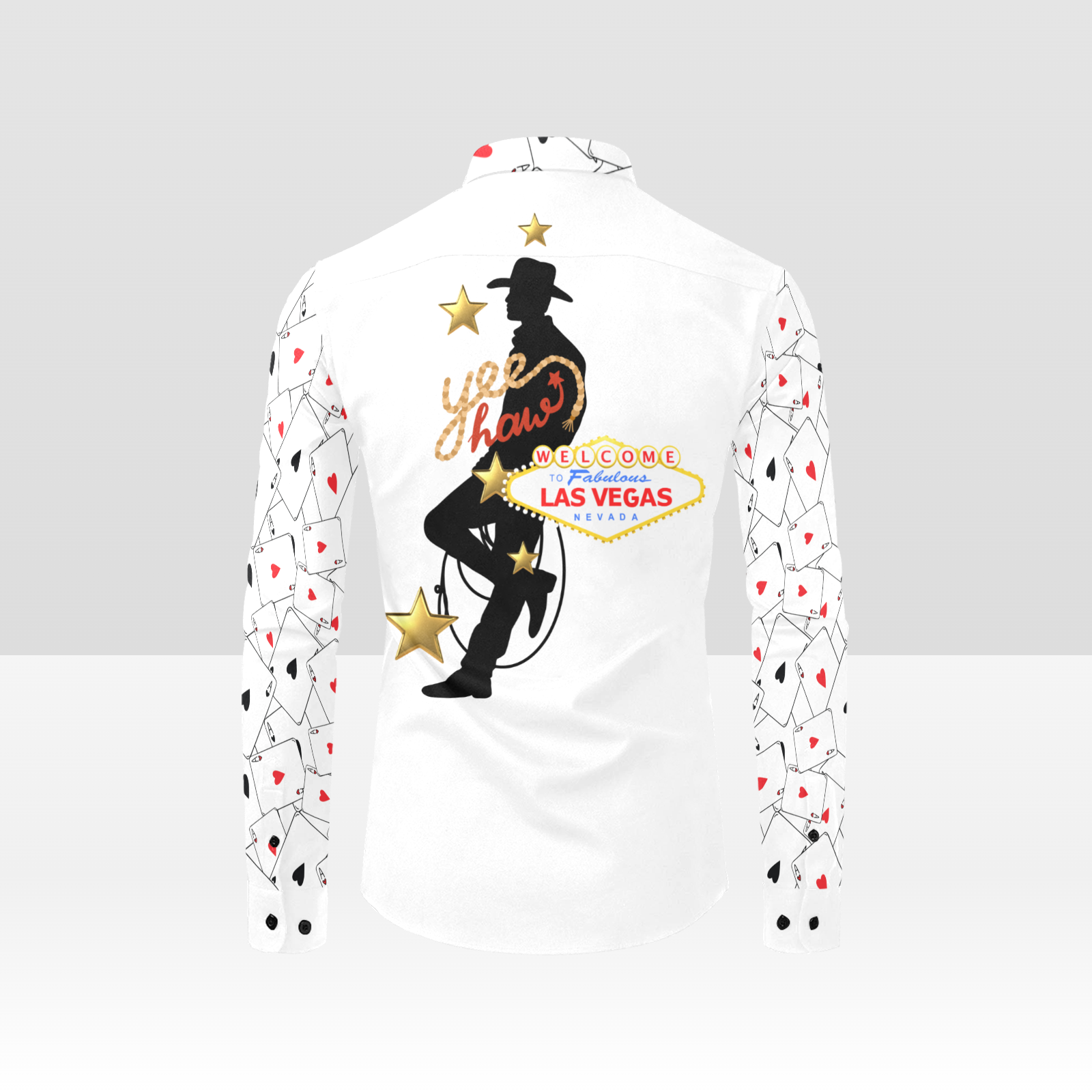 Baha Ranch Yeehaw Rodeo Vegas Unisex Shirt