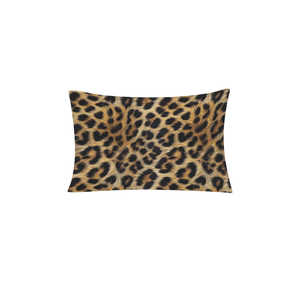 Baha Ranch Leopard Pillow Case Made in America