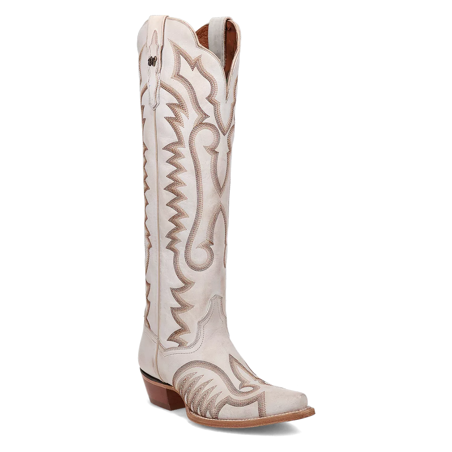 Dan Post Josie - Women's Leather Cowboy Boots