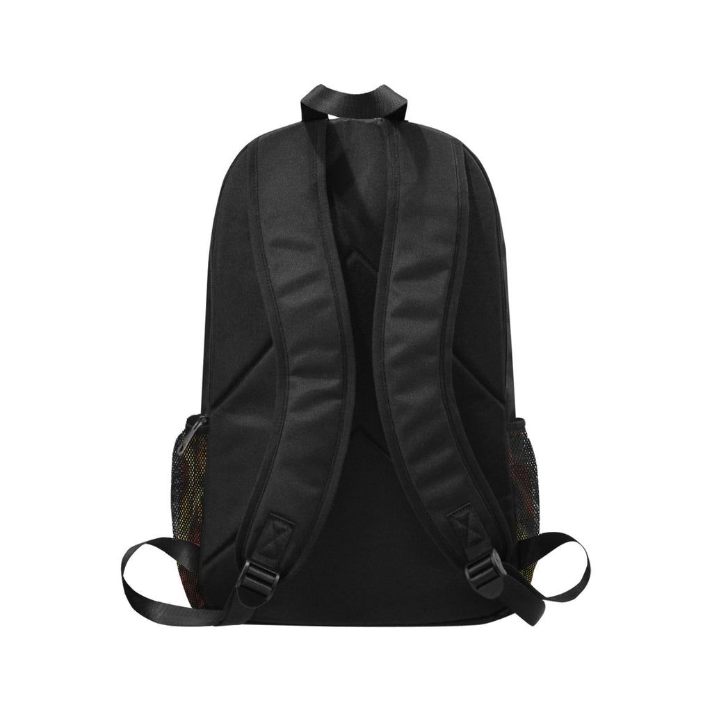 Baha Ranch Wanted Cowboy Backpack