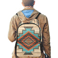 Baha Ranch Southwestern Aztec Backpack