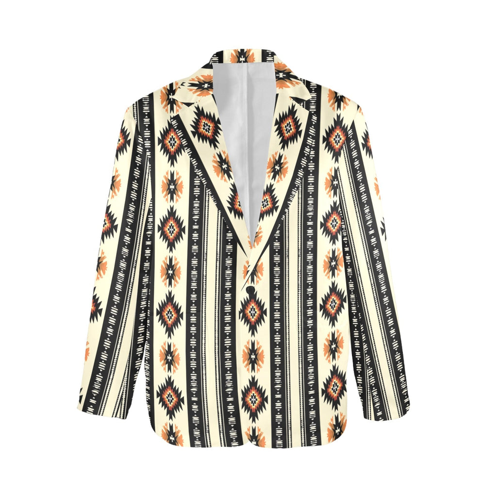Baha Ranch Colores de Mexico Southwest Aztec Blazer