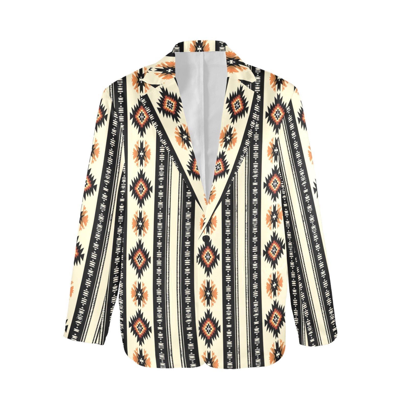 Baha Ranch Colores de Mexico Southwest Aztec Blazer