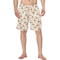 Baha Ranch Men's Western Swim Trunk Shorts