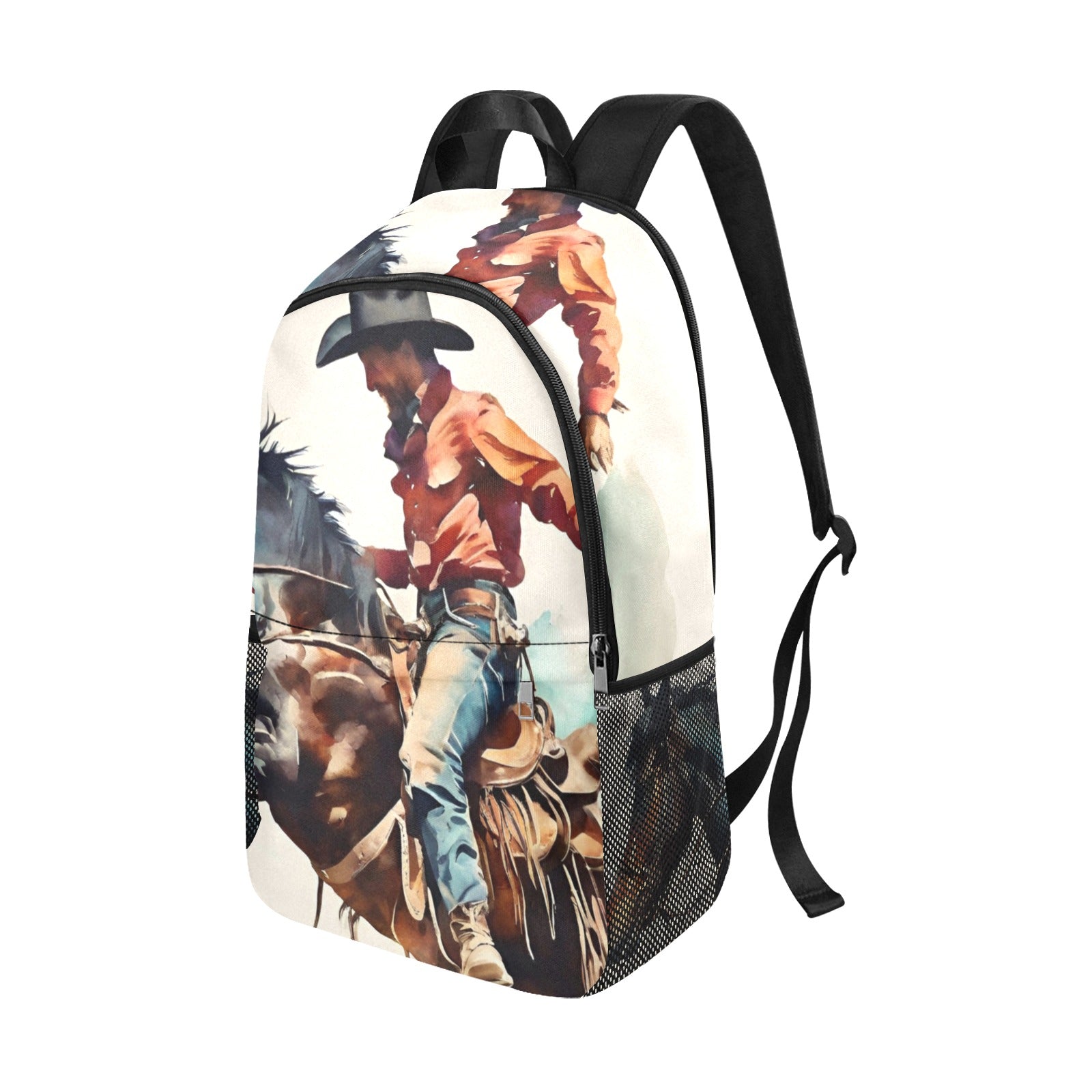 Baha Ranch Cowboy Backpack
