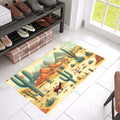 Desert Oasis Floor Mat 30" x 18" Made in America