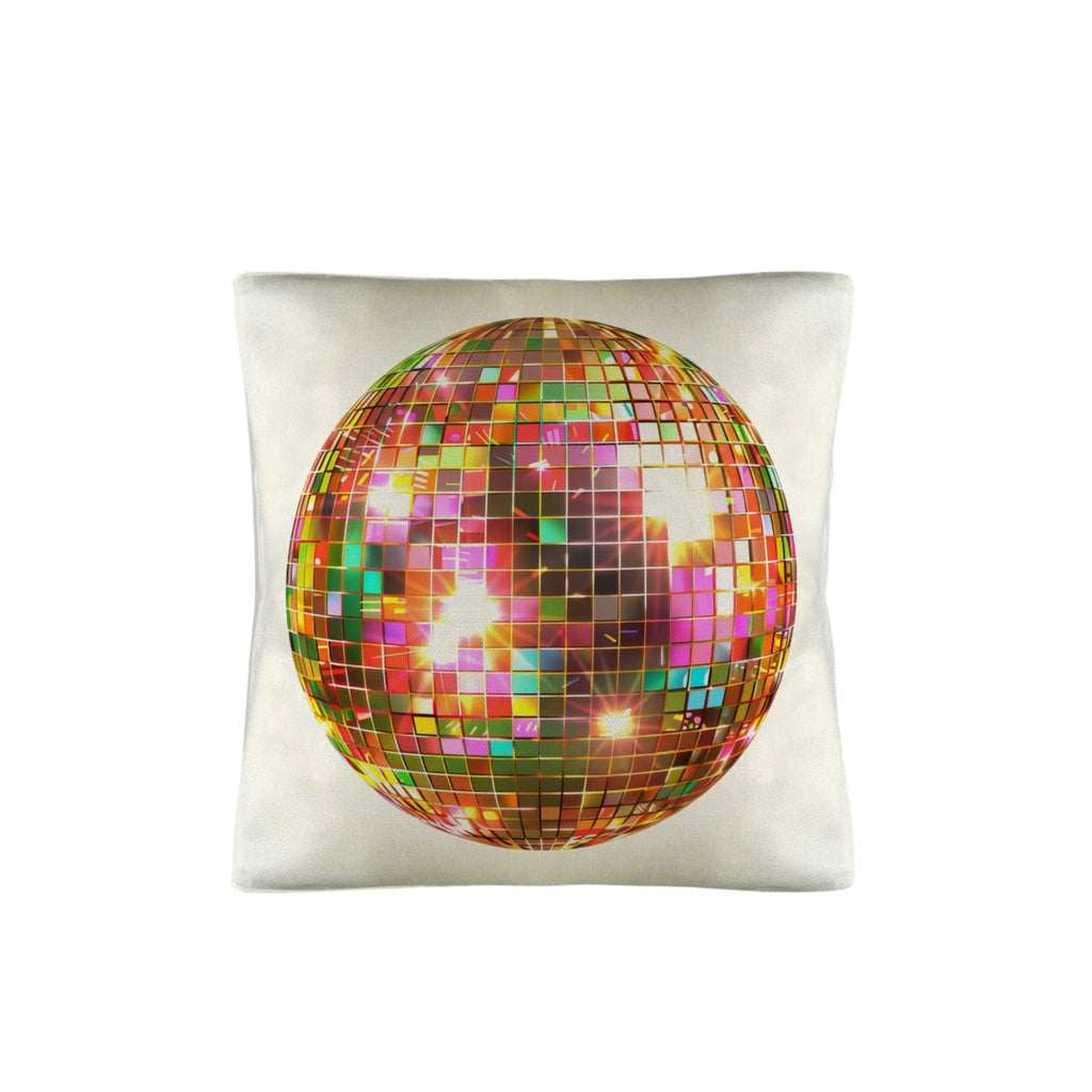 Baha Ranch Disco Ball Pillow Case Made in America