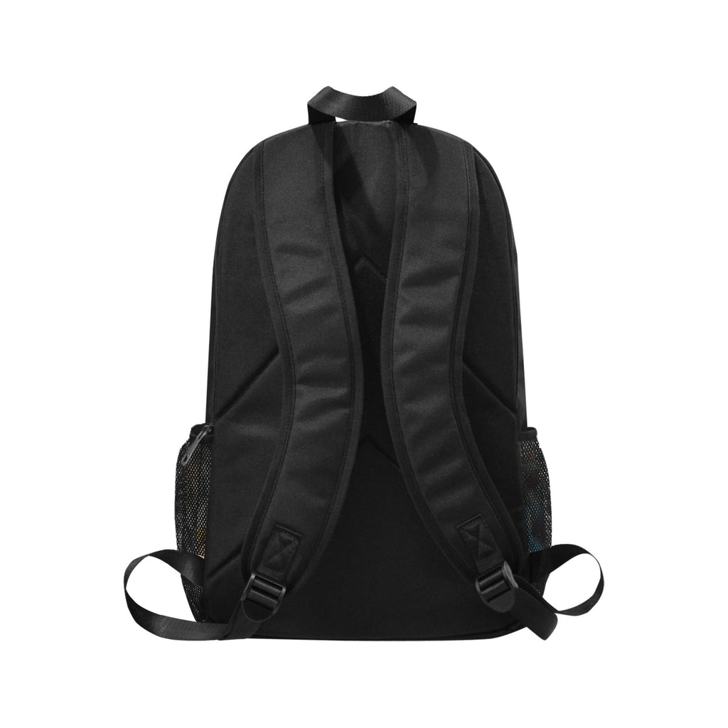 Baha Ranch Watercolor Cowboy Backpack