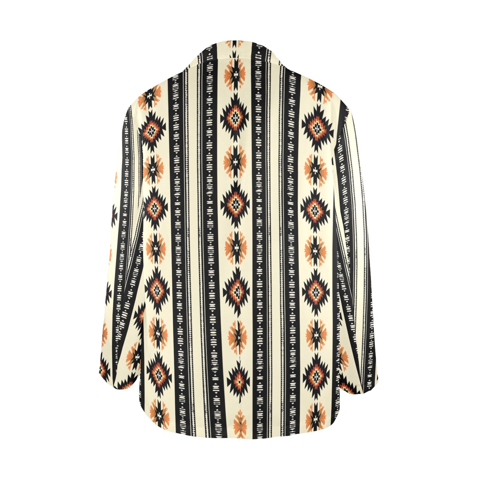 Baha Ranch Colores de Mexico Southwest Aztec Blazer
