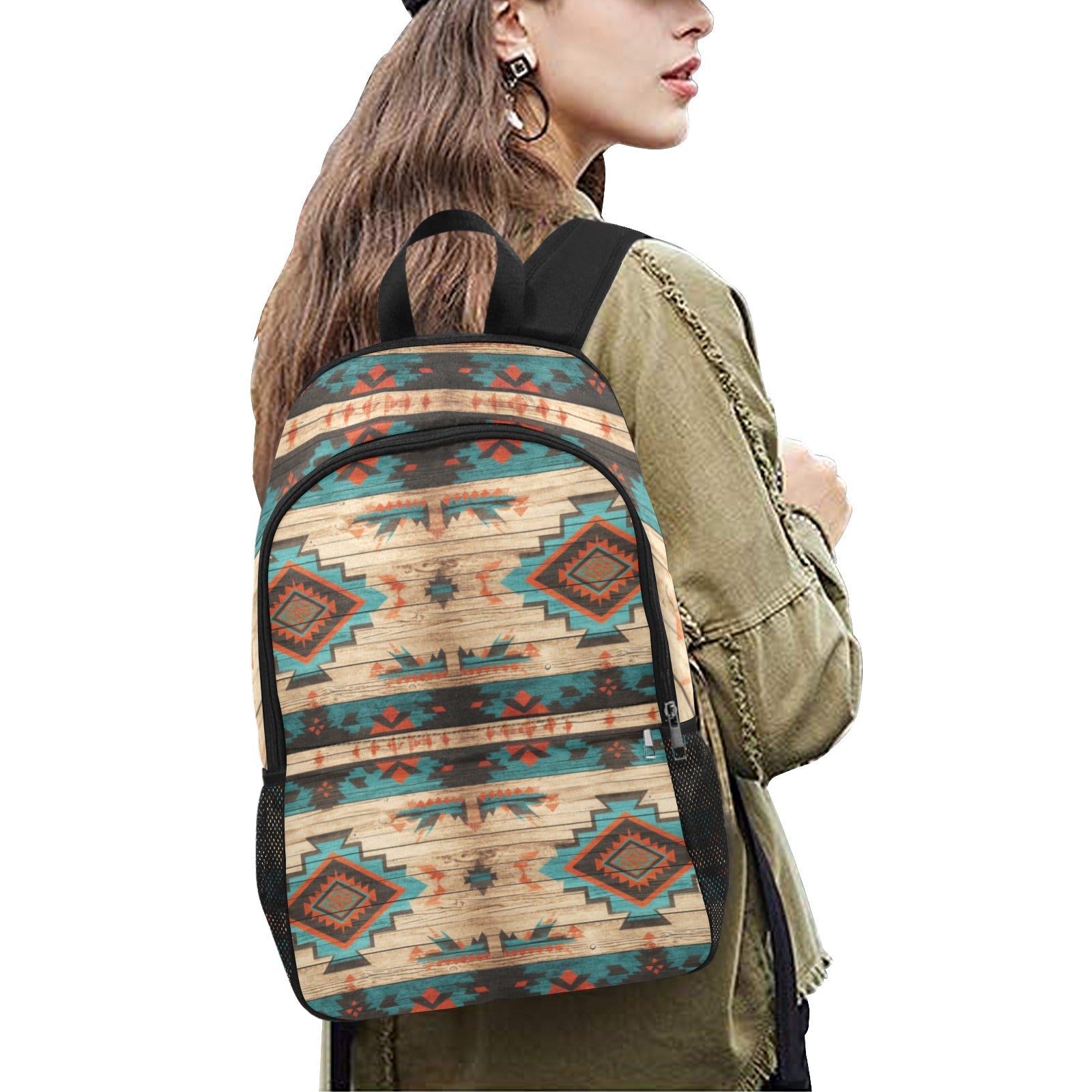 Baha Ranch Arizona Aztec Backpack