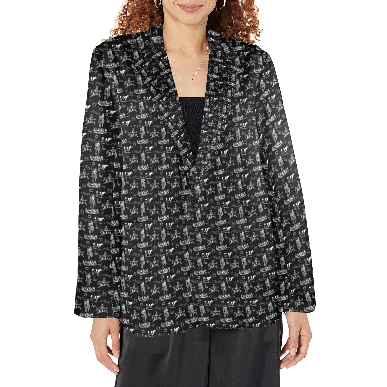 Baha Ranch Ranch Life Women's Western Blazer