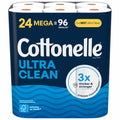 Cottonelle Ultra Clean Strong Toilet Paper