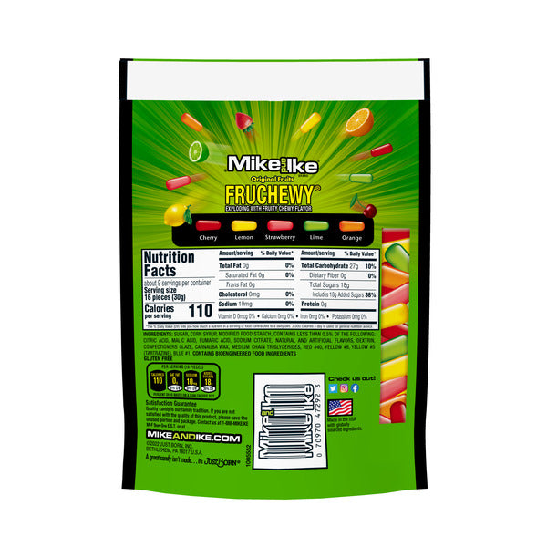 Mike And Ike® Original Fruits Chewy Candy