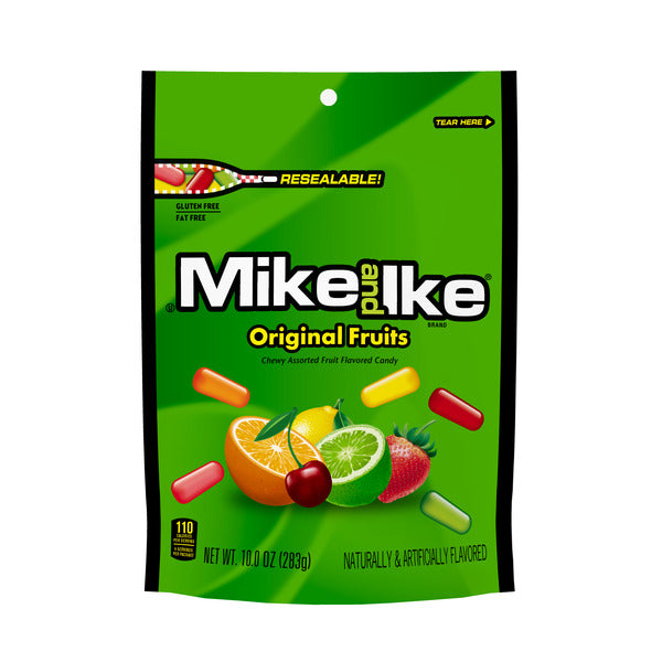 Mike And Ike® Original Fruits Chewy Candy