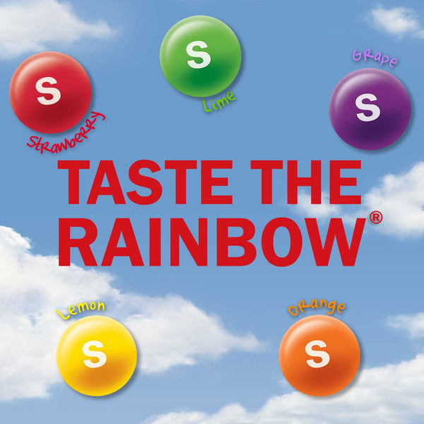 Skittles Original Chewy Candy Full Size