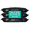 DUDE Wipes Flushable Wipes, Mint Chill, Extra Larg...
️