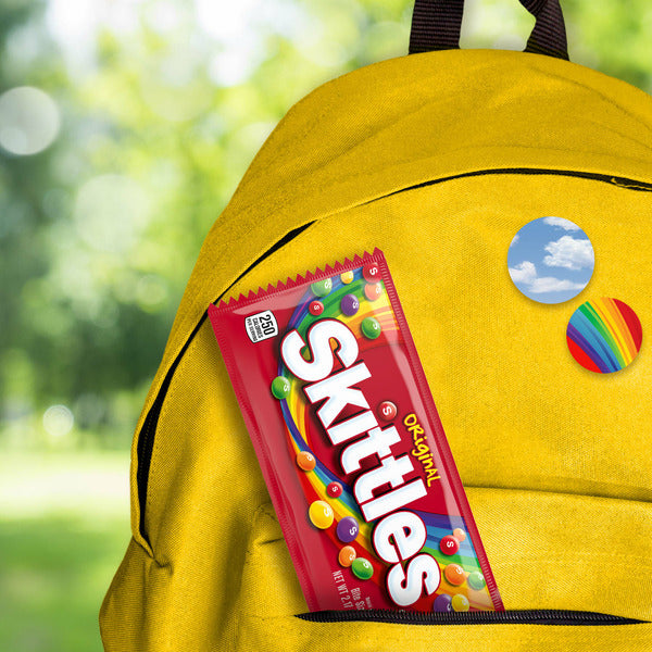 Skittles Original Chewy Candy Full Size
