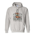 Old Boots Cowgirl - Adult Women's Western Pullover Hoodie