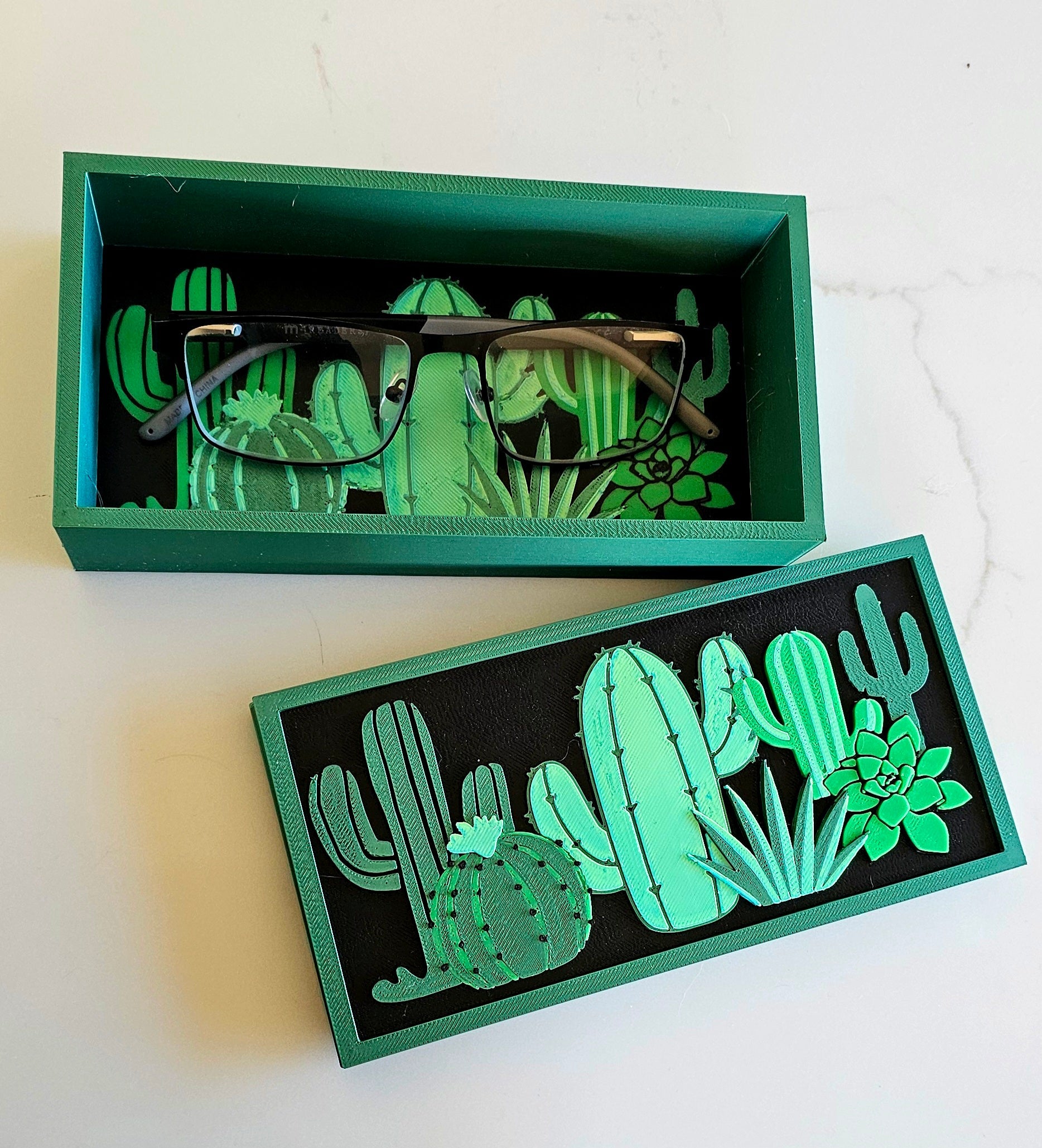 3d Print Cactus Gift Box
