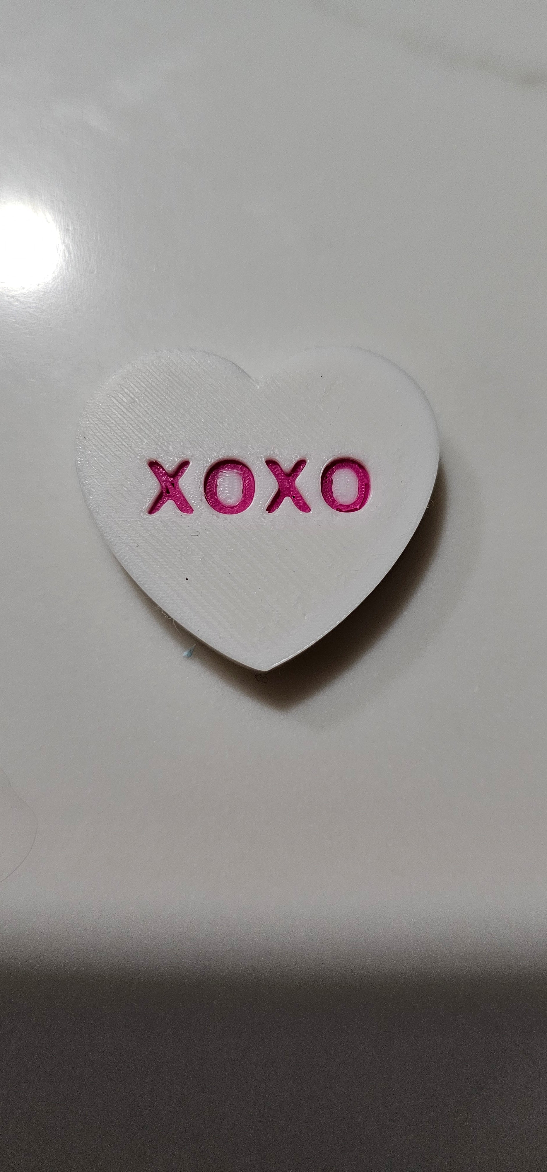 3d Printed Candy Conversation Heart Pins or Earrings Made in America