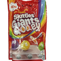 Skittles Giants Gooey Sweets Fruits – Soft Shell with Juicy Centre 125g Treat Bag (UK)