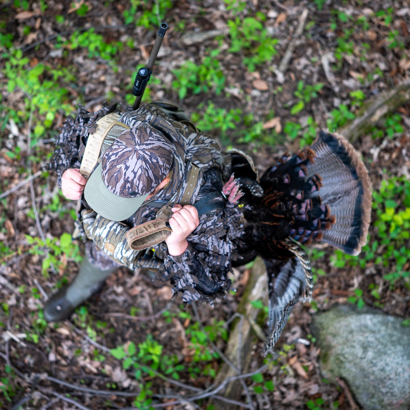 Ridge: Mossy Oak Original Bottomland